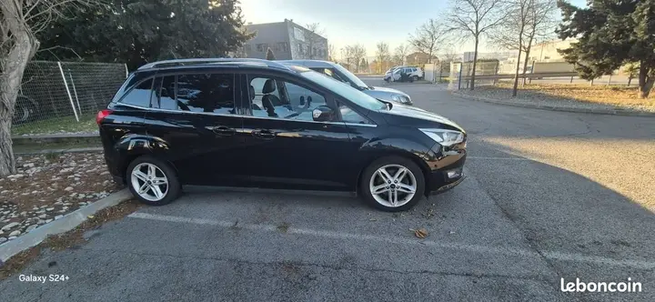 Ford C-Max