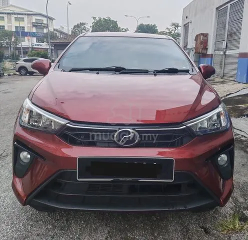 Perodua Bezza