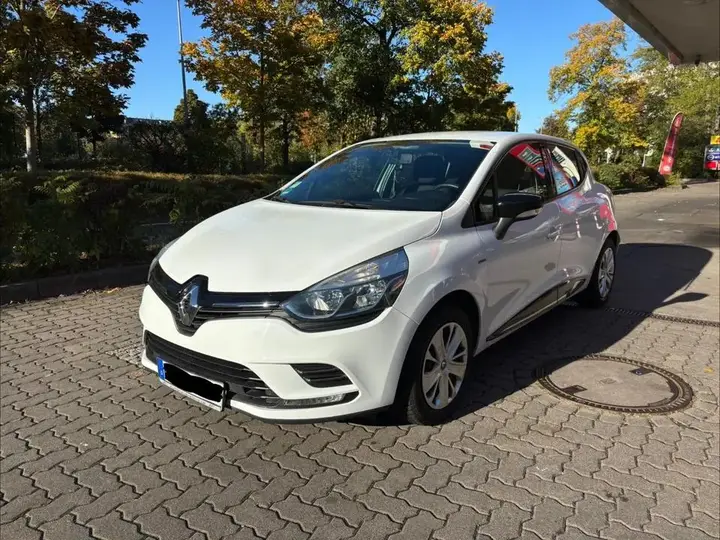 Renault Clio Iv