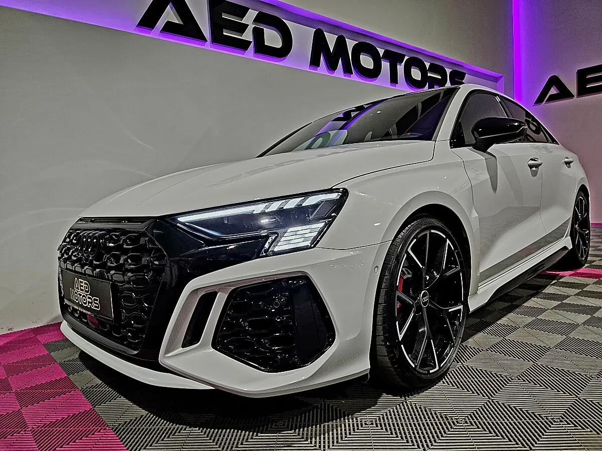 Audi A3 2024 photo 2