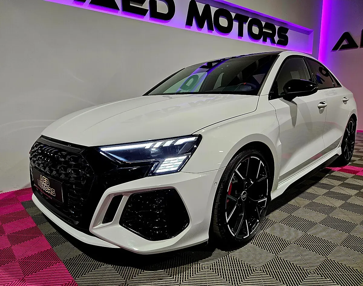 Audi A3 2024 photo 3