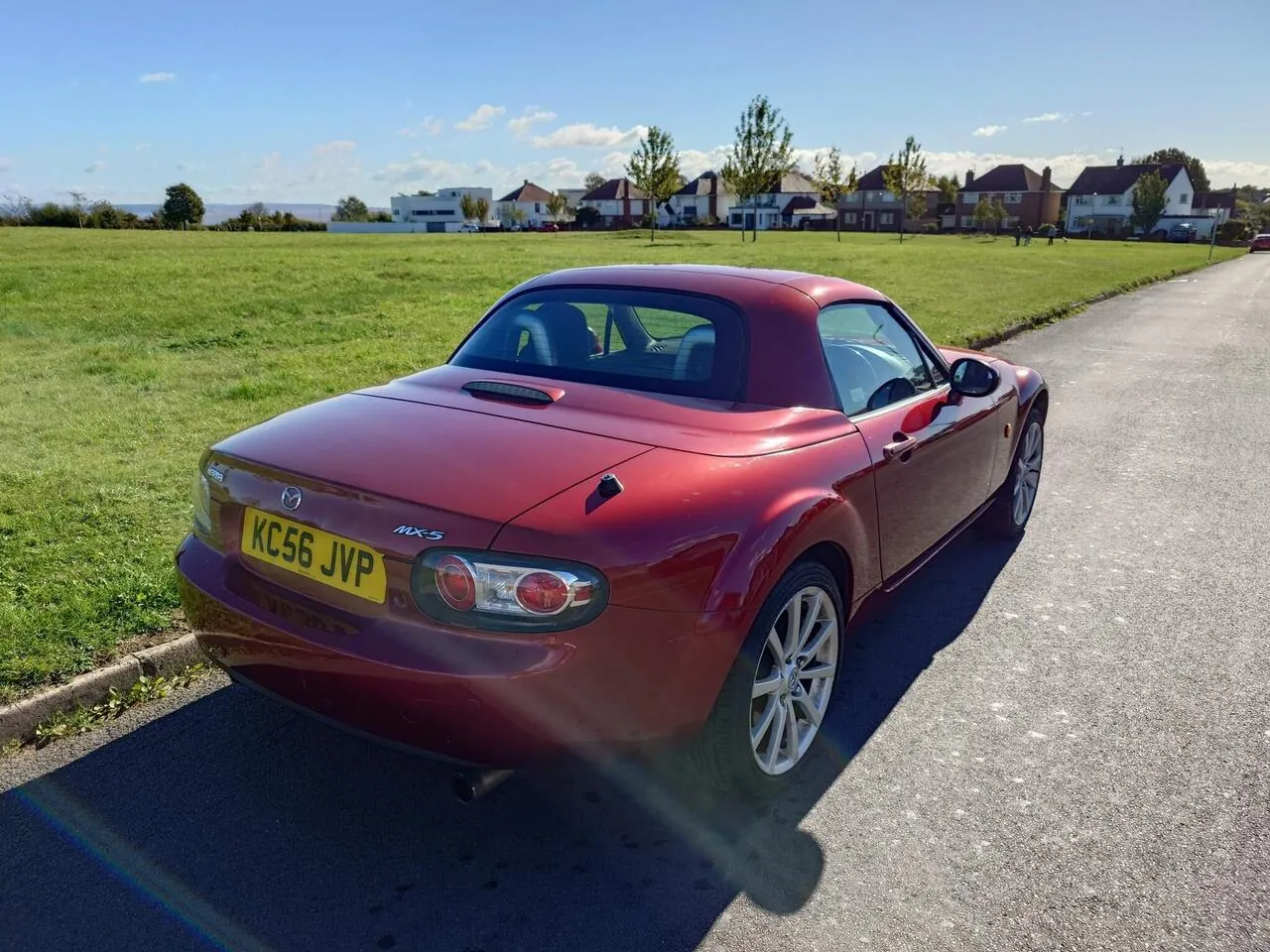 Mazda Mx-5 2006 photo 5