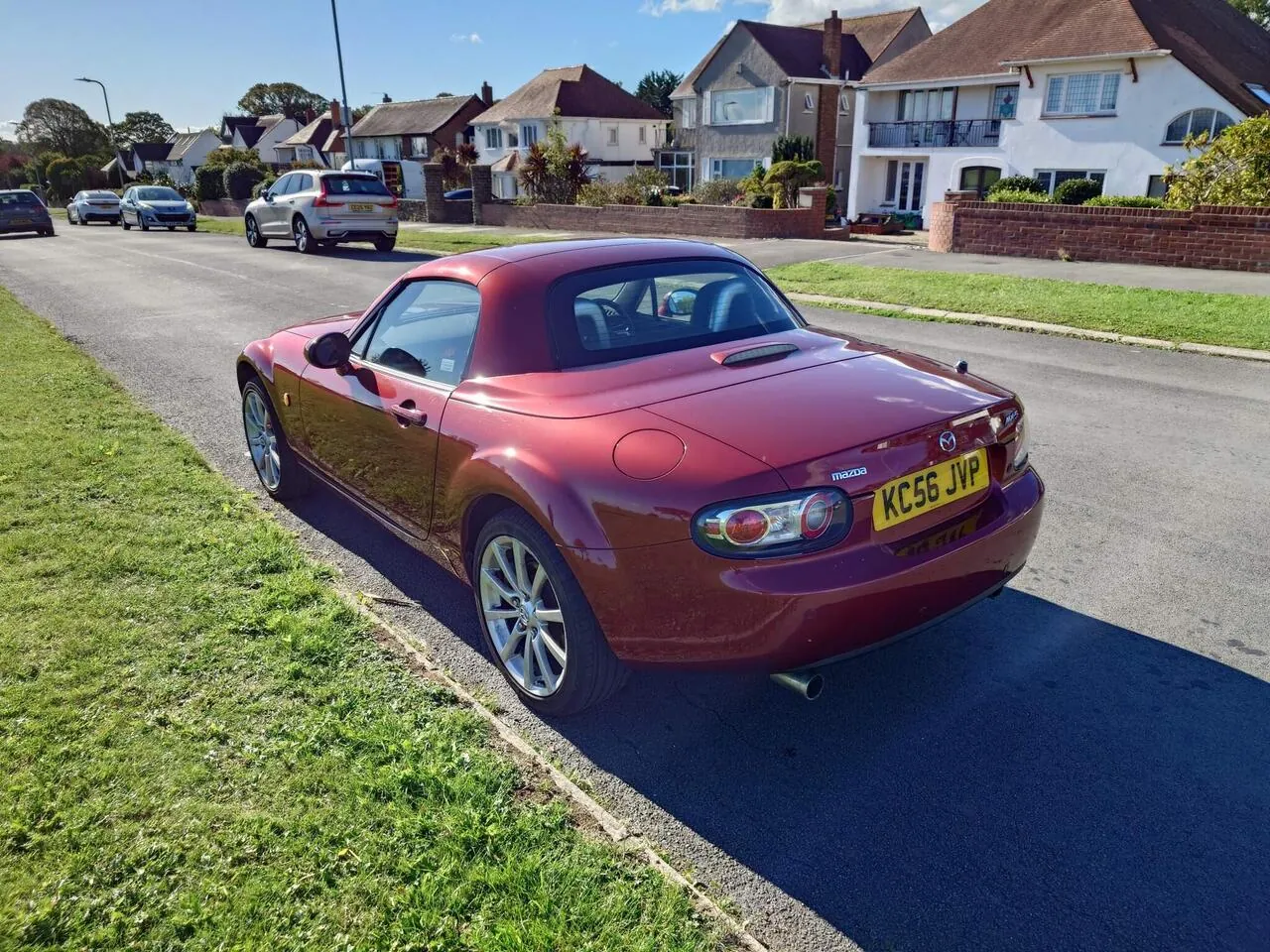 Mazda Mx-5 2006 photo 4