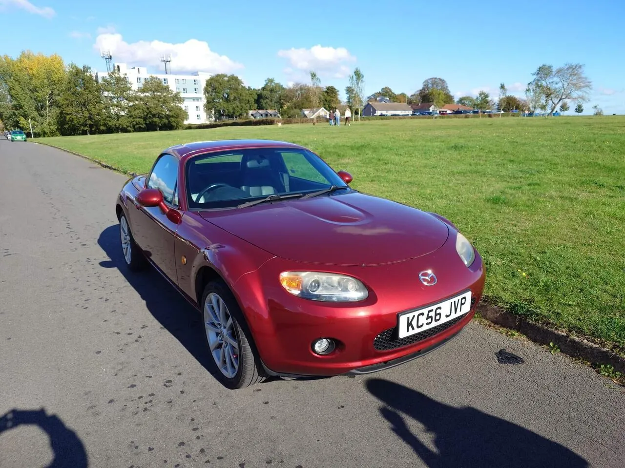 Mazda Mx-5