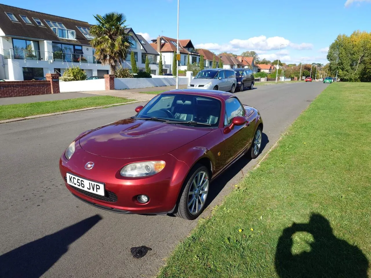 Mazda Mx-5 2006 photo 2