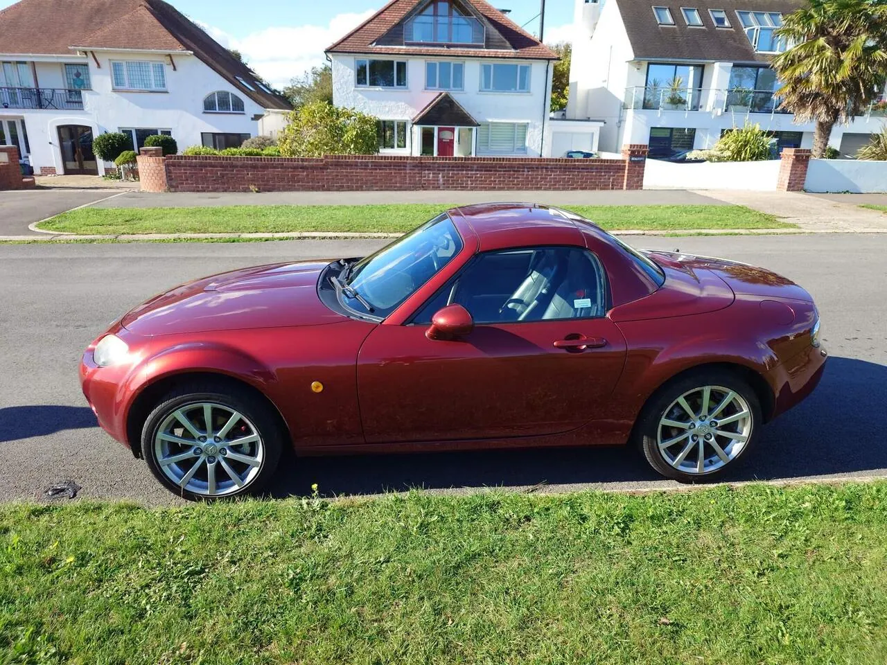 Mazda Mx-5 2006 photo 3