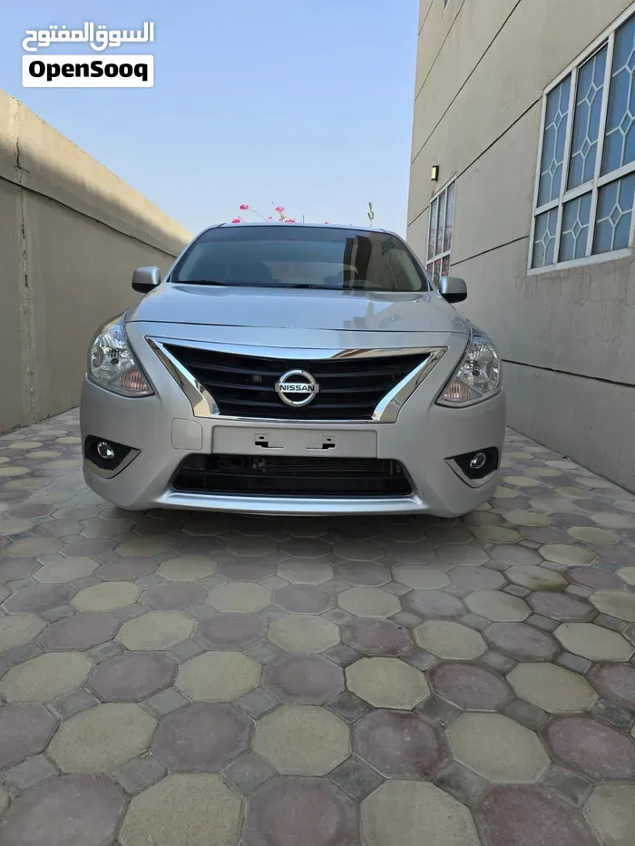 Nissan Sunny