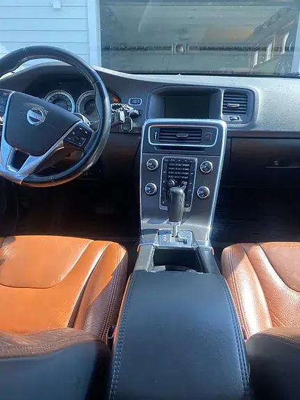 Volvo V60 2012 photo 5