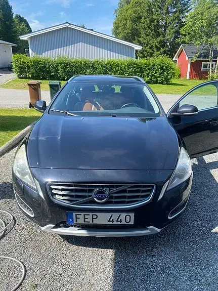 Volvo V60