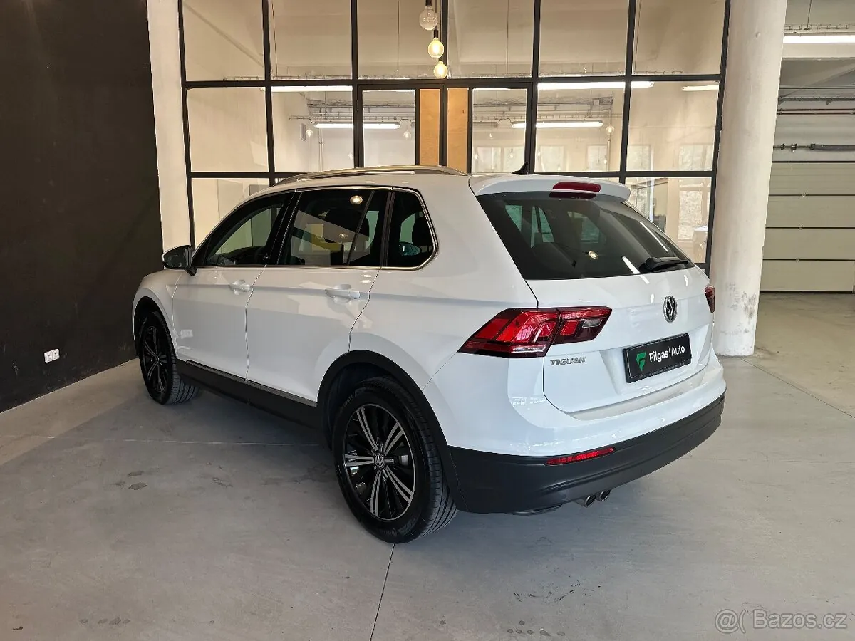 Volkswagen Tiguan 2017 photo 4
