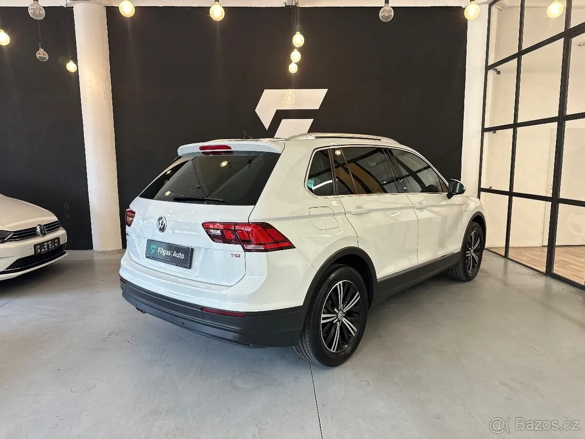 Volkswagen Tiguan 2017 photo 2