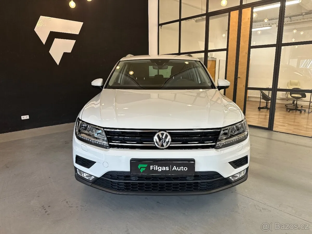 Volkswagen Tiguan 2017 photo 5