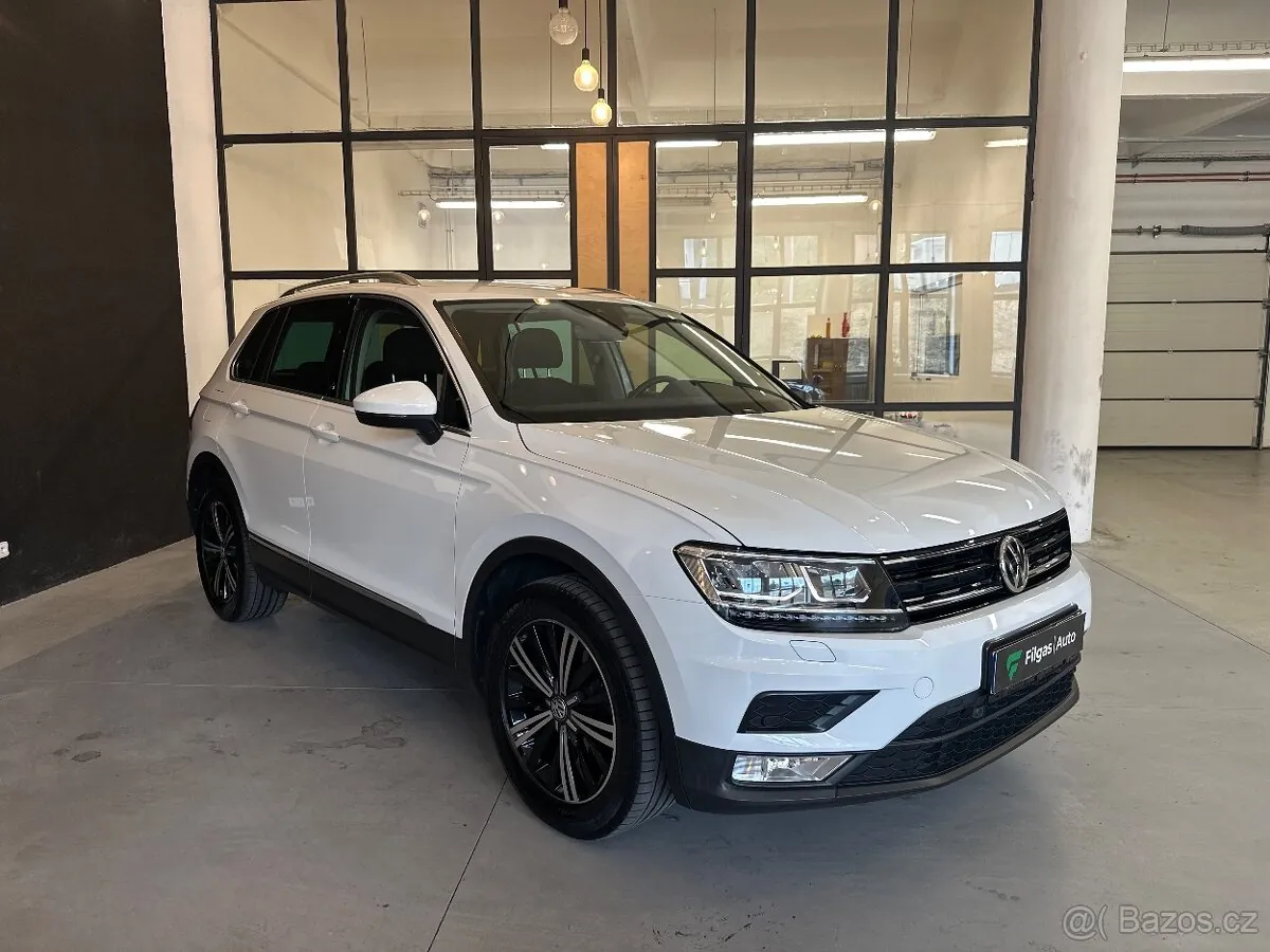 Volkswagen Tiguan 2017 photo 3