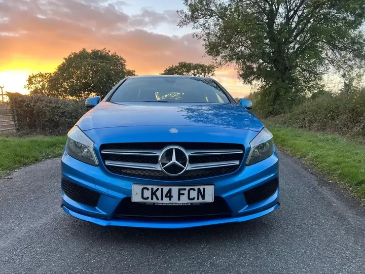 Mercedes-Benz A-Class