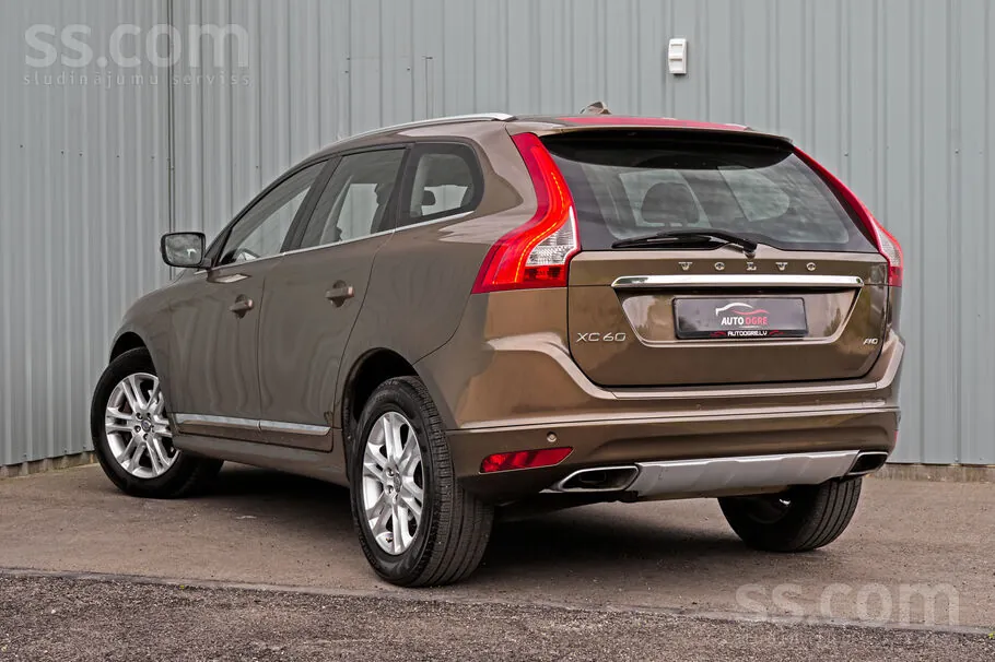 Volvo Xc 60 2014 photo 3