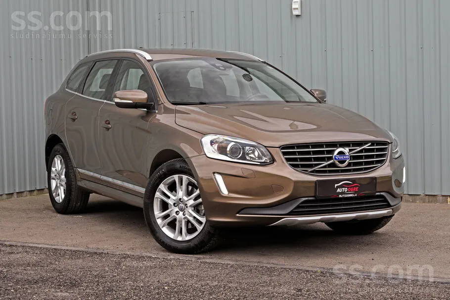 Volvo Xc 60 2014 photo 2