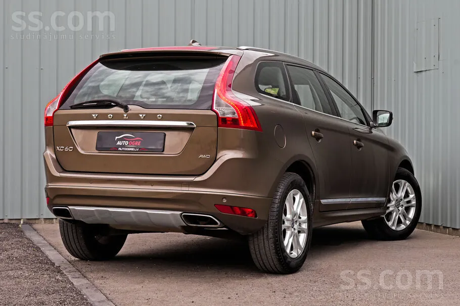 Volvo Xc 60 2014 photo 4