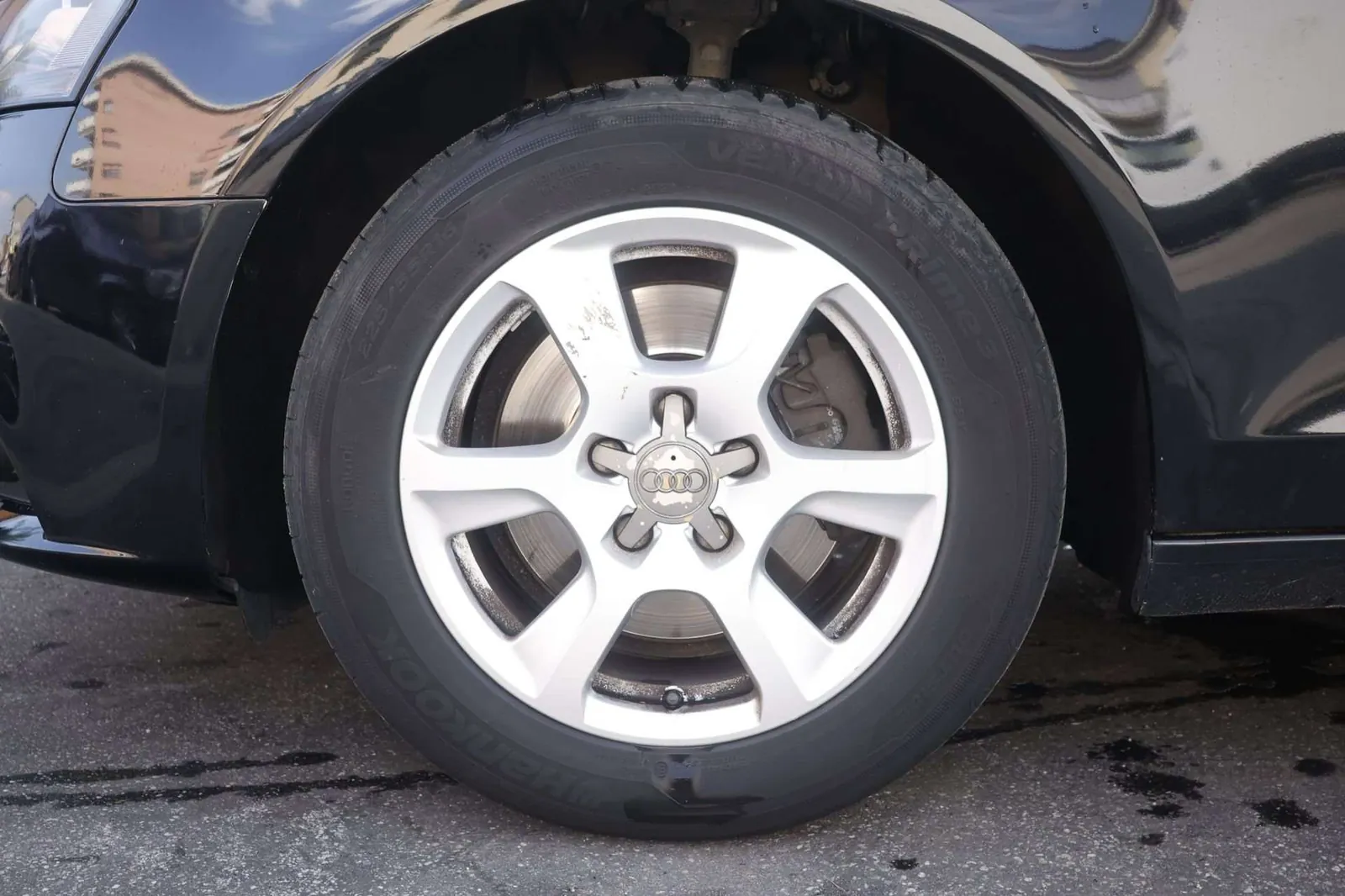 Audi A4 2011 photo 5