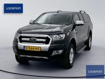Ford Ranger 2017 photo 2