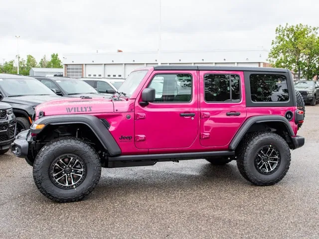 Jeep Wrangler 2026 photo 3