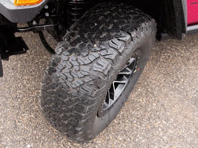 Jeep Wrangler 2026 photo 2