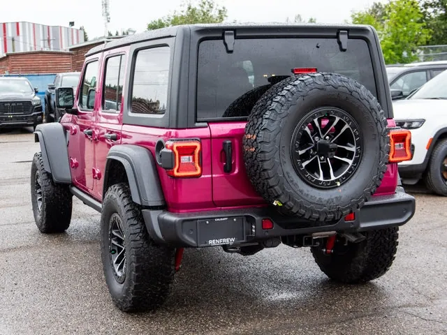 Jeep Wrangler 2026 photo 4