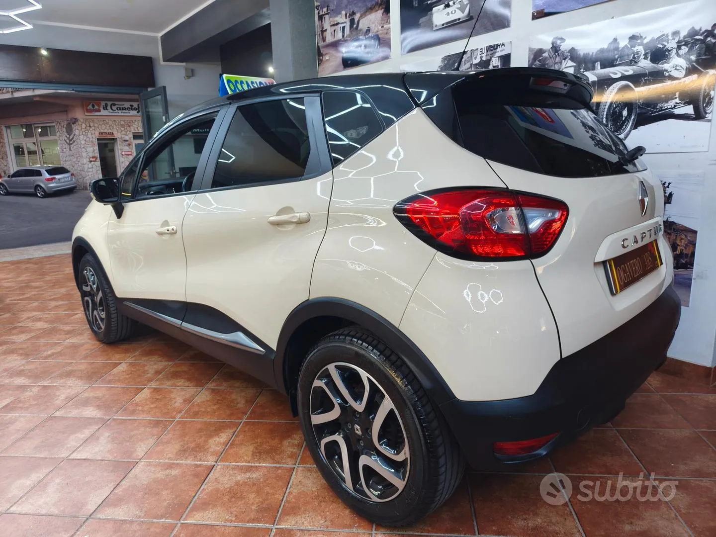 Renault Captur 2016 photo 2