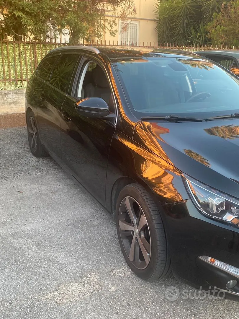 Peugeot 308 2017 photo 5