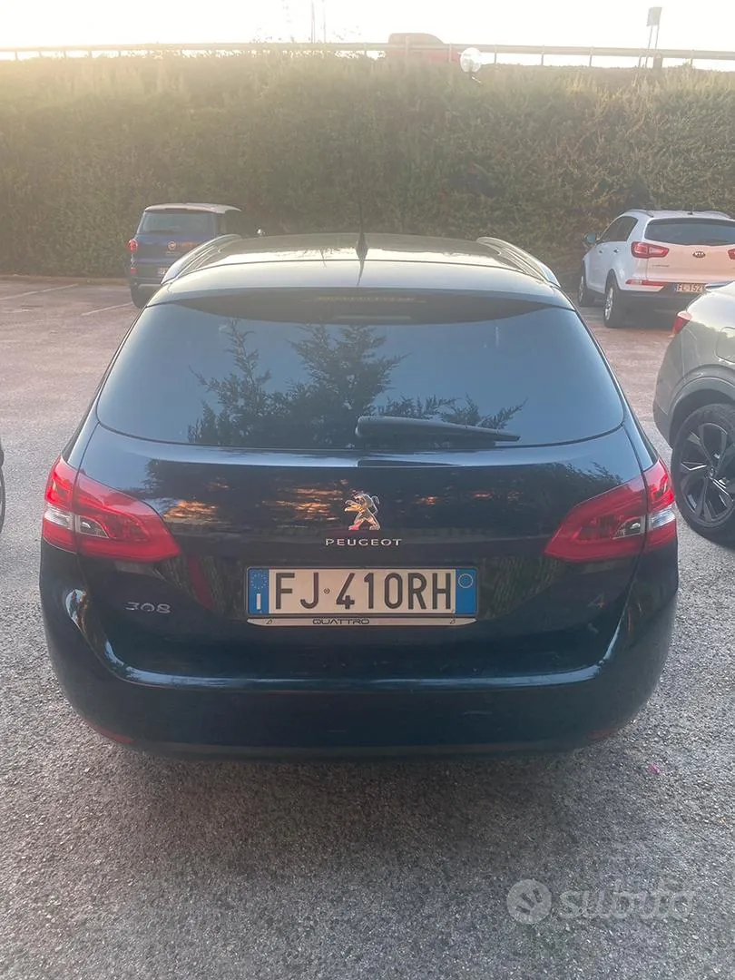 Peugeot 308 2017 photo 2