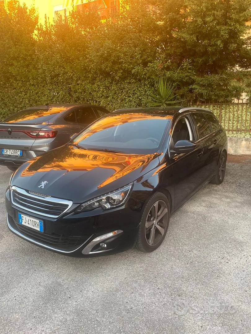Peugeot 308 2017 photo 4