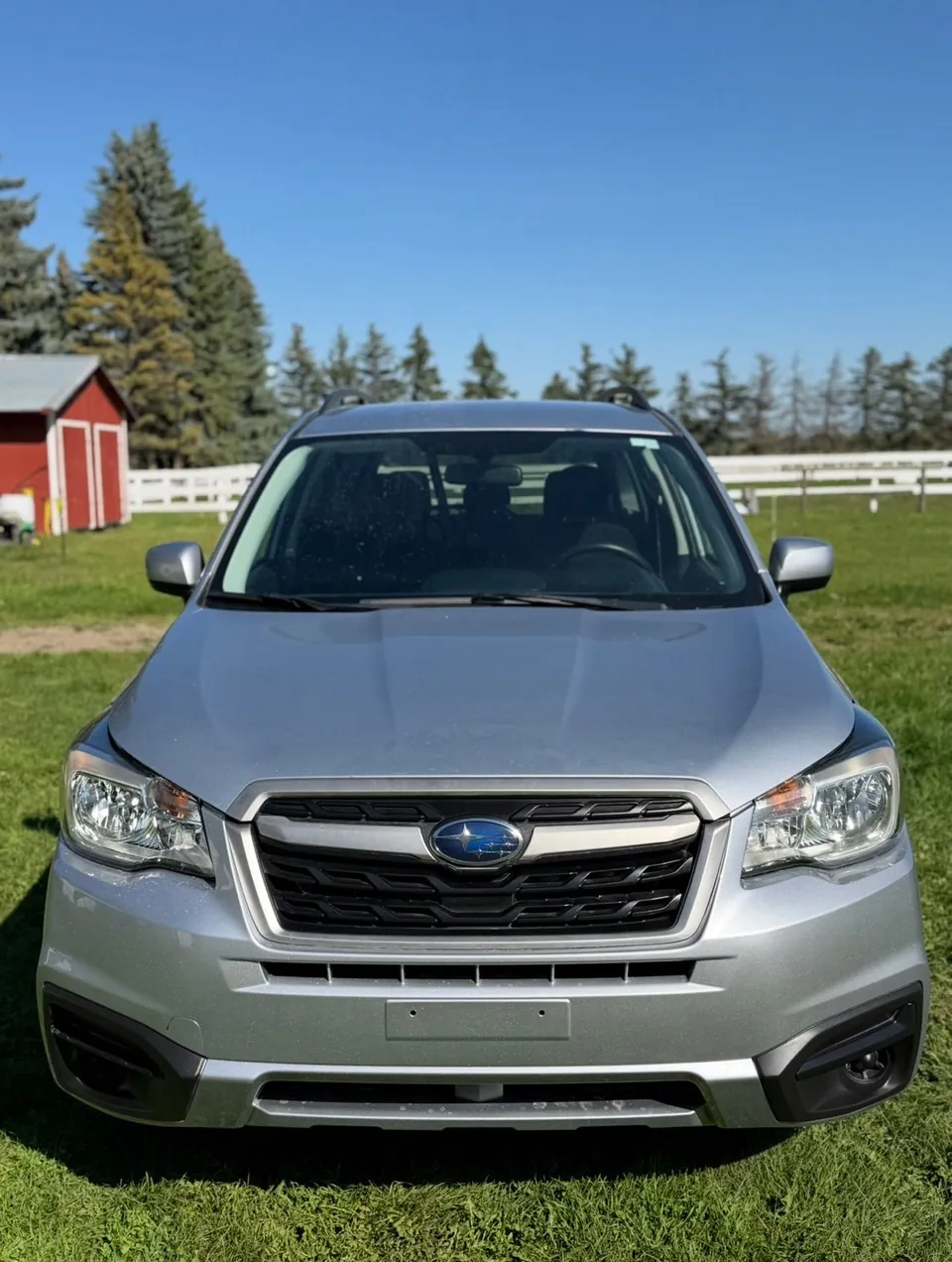 Subaru Forester 2017 photo 5