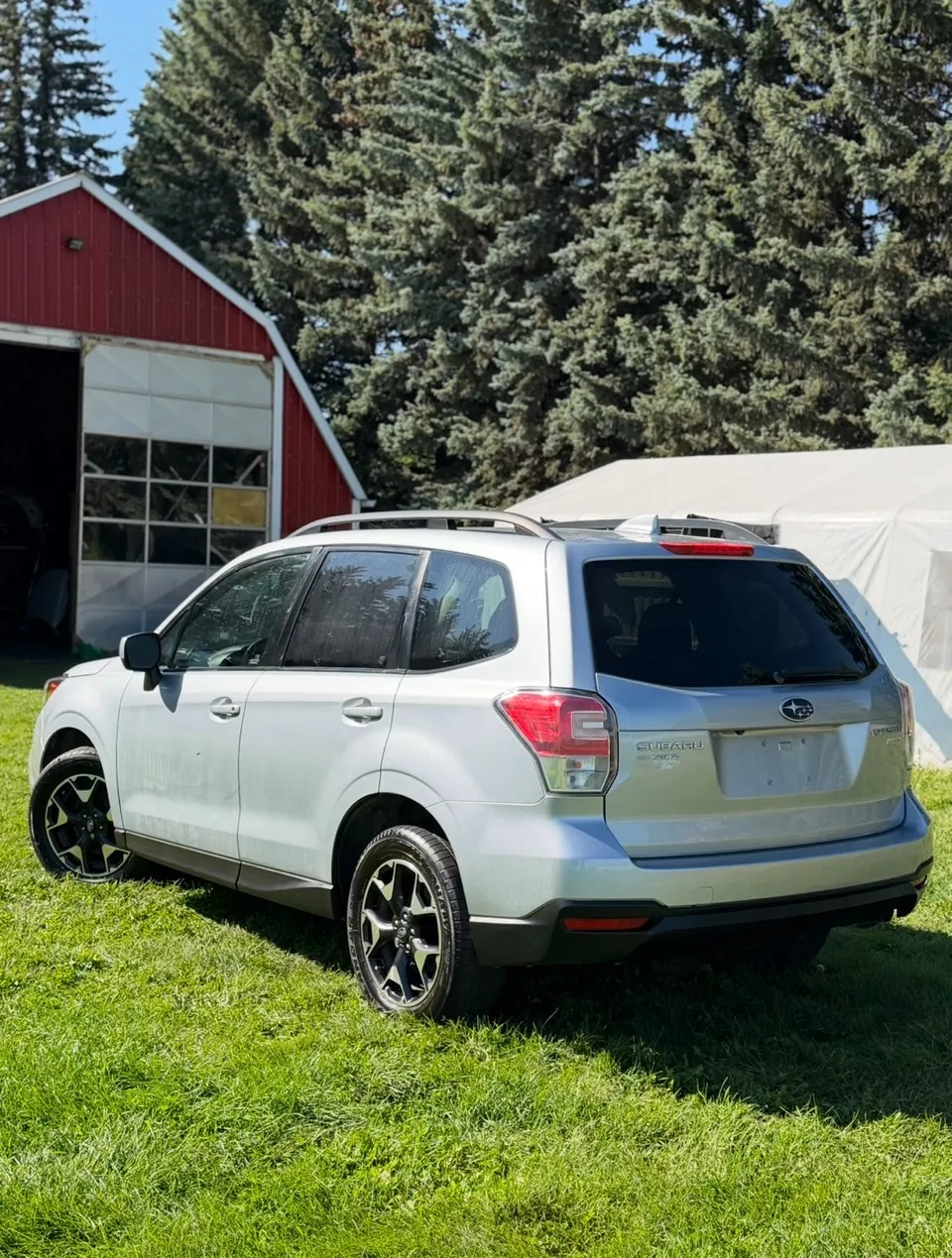 Subaru Forester 2017 photo 4