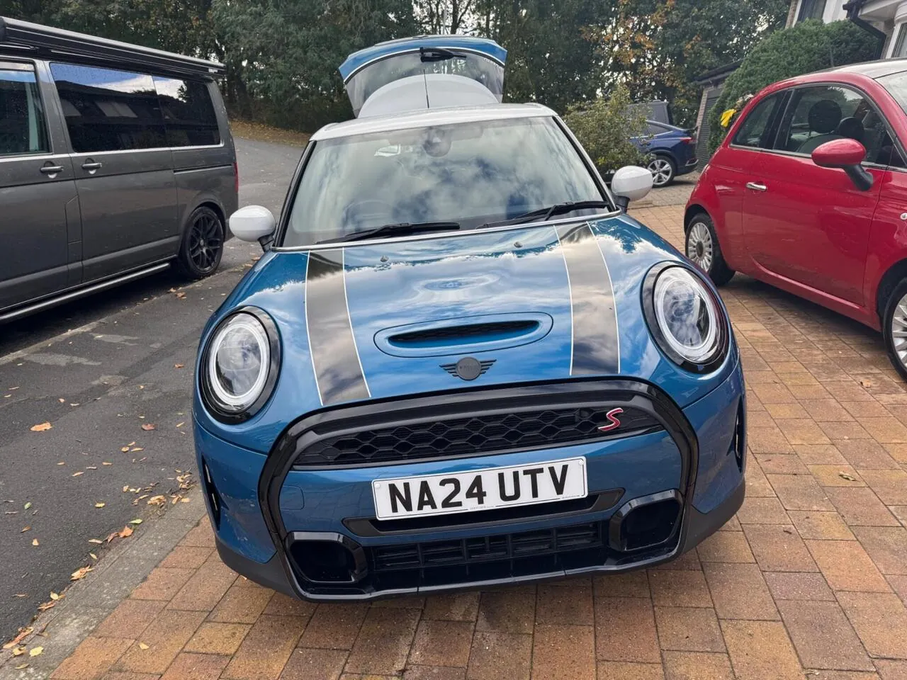Mini Hatch 2024 photo 4