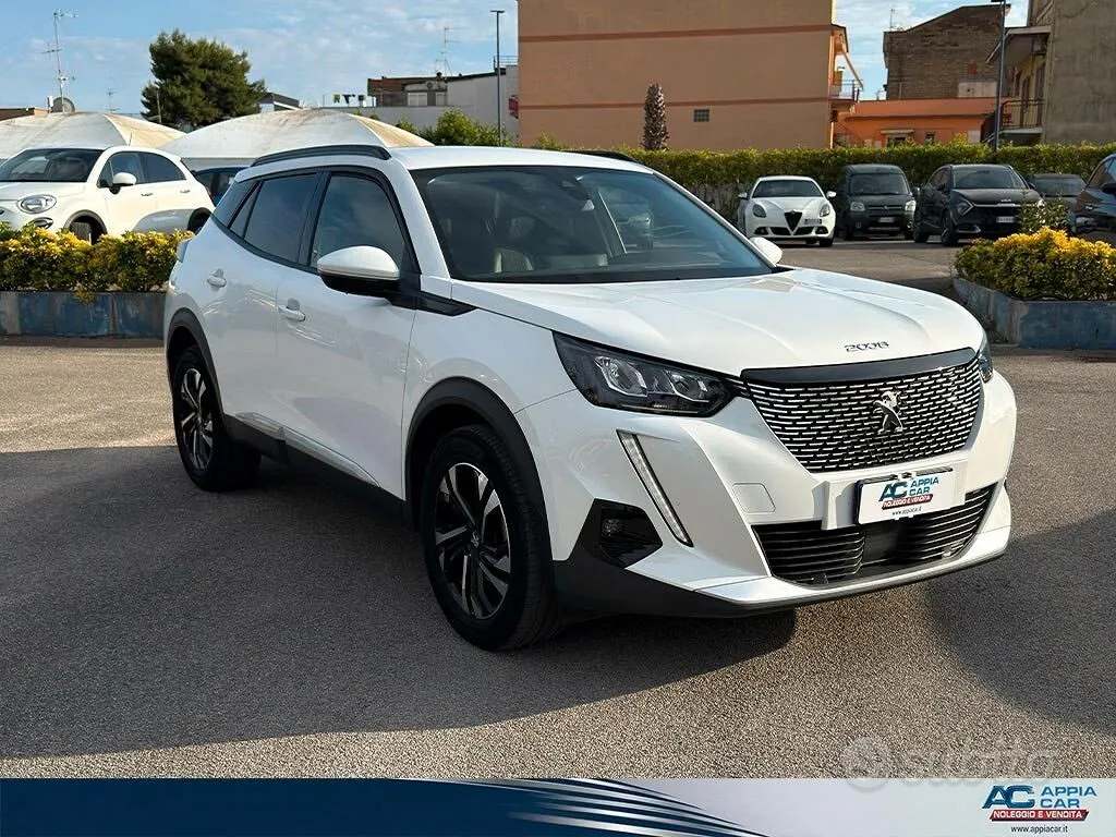 Peugeot 2008 2021 photo 3