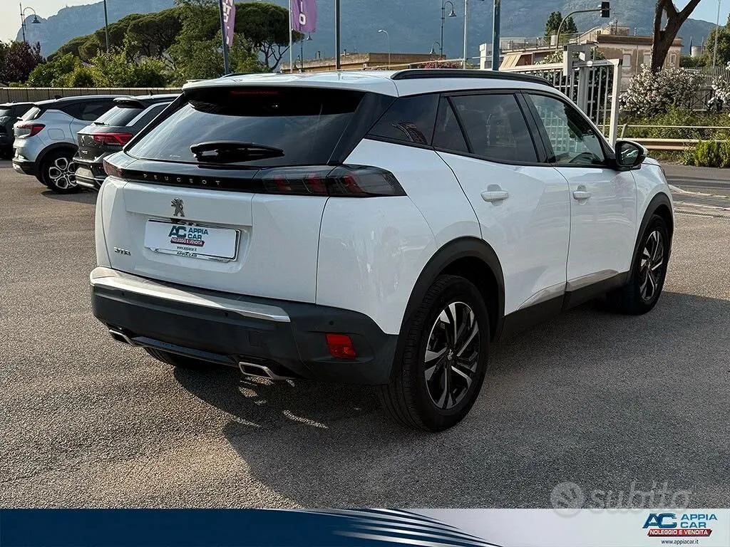 Peugeot 2008 2021 photo 4