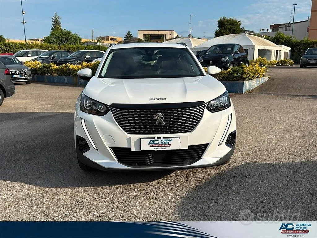 Peugeot 2008 2021 photo 2