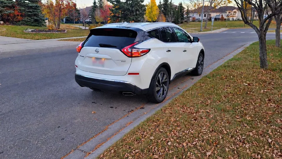 Nissan Murano 2016 photo 3