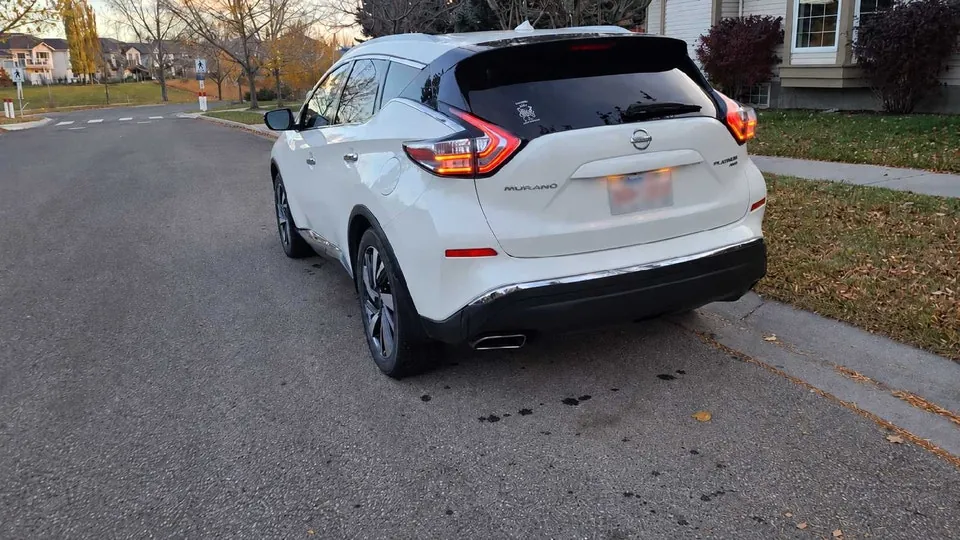 Nissan Murano 2016 photo 2