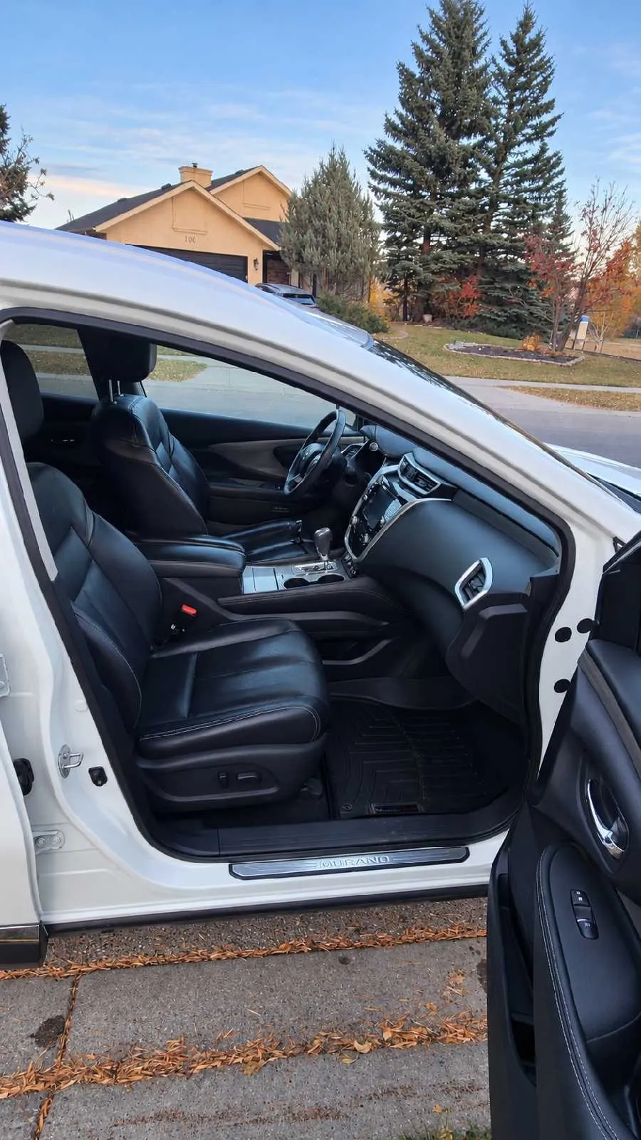 Nissan Murano 2016 photo 4