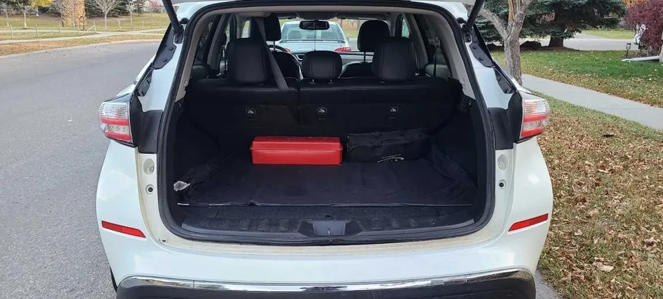 Nissan Murano 2016 photo 5