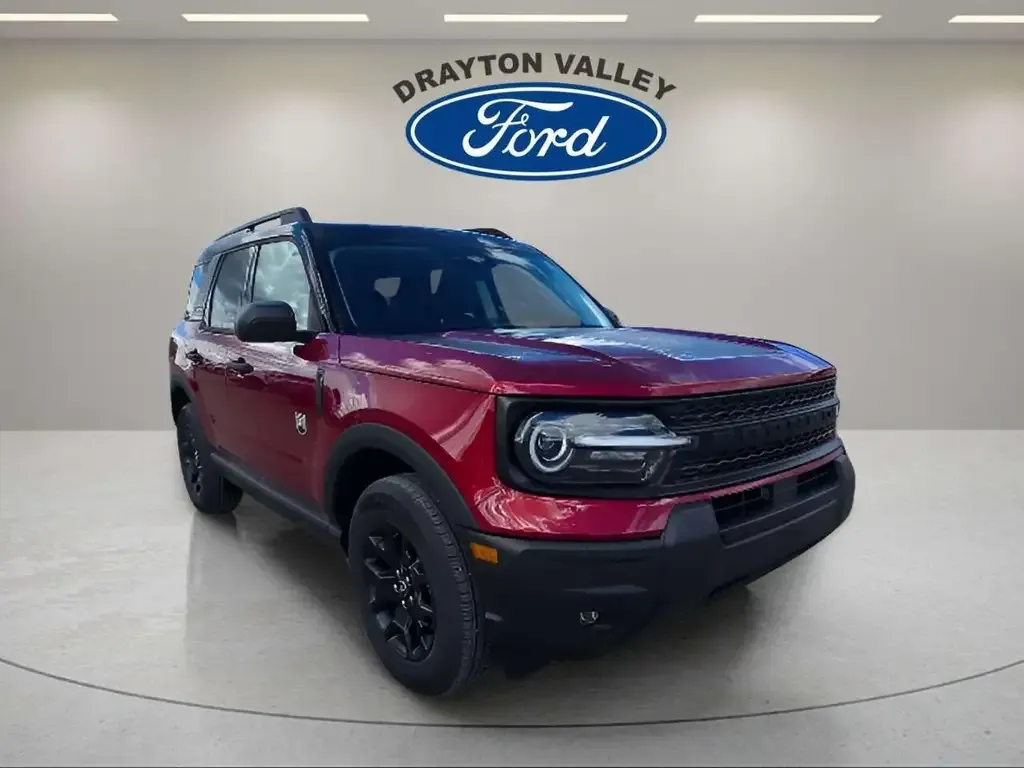 Ford Bronco Sport