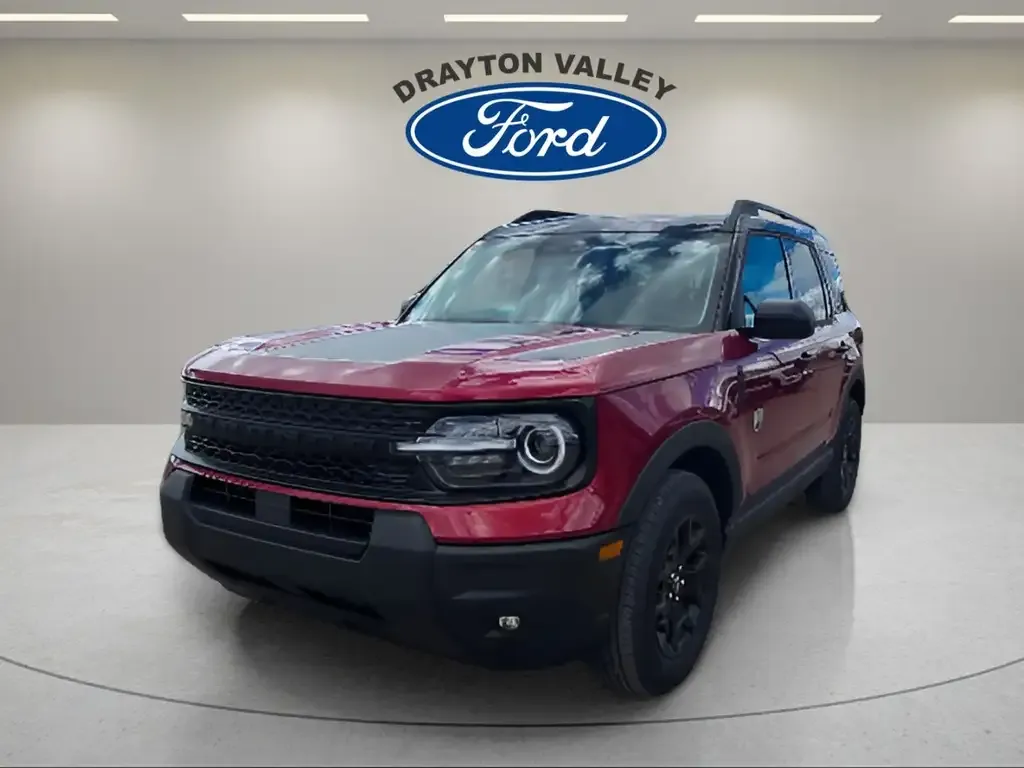 Ford Bronco Sport 2026 photo 3