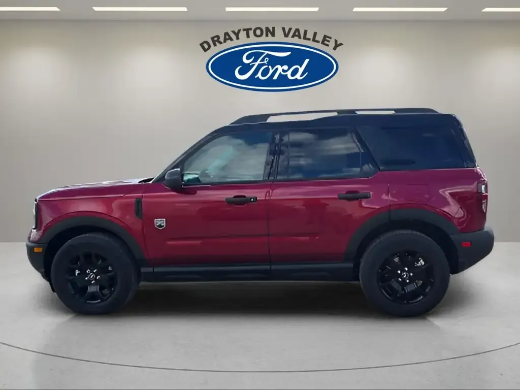 Ford Bronco Sport 2026 photo 4