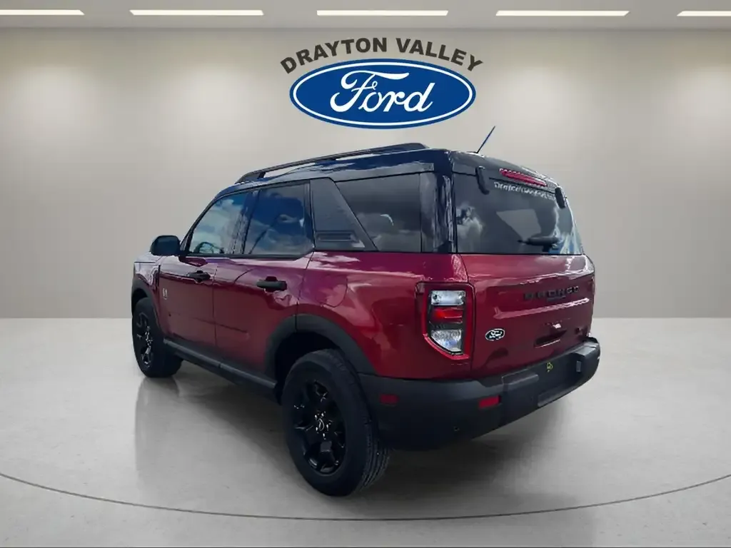 Ford Bronco Sport 2026 photo 5