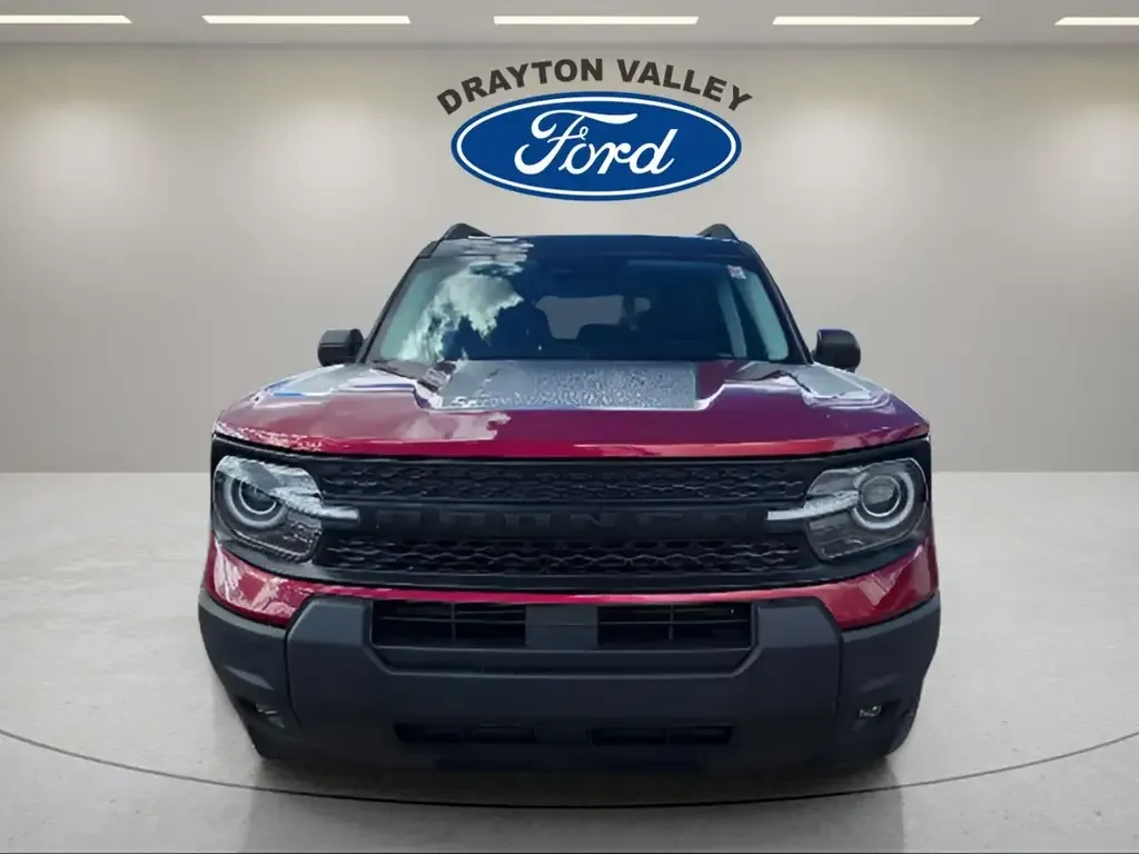 Ford Bronco Sport 2026 photo 2