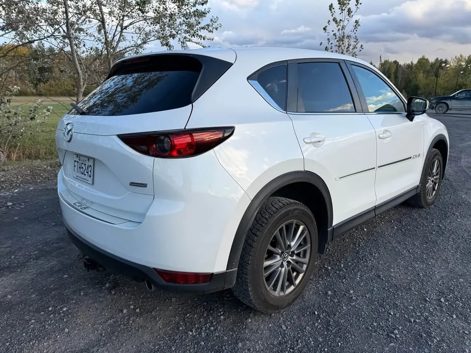 Mazda Cx-5 2018 photo 2