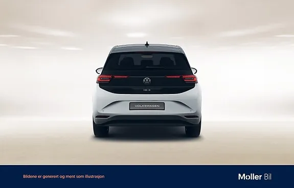 Volkswagen Id.3 2026 photo 3