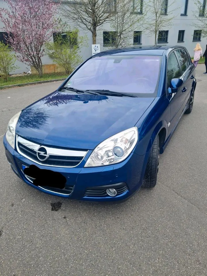 Opel Signum