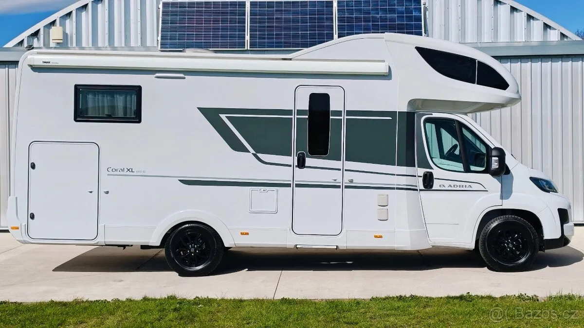 Adria Coral Xl 660 Sl