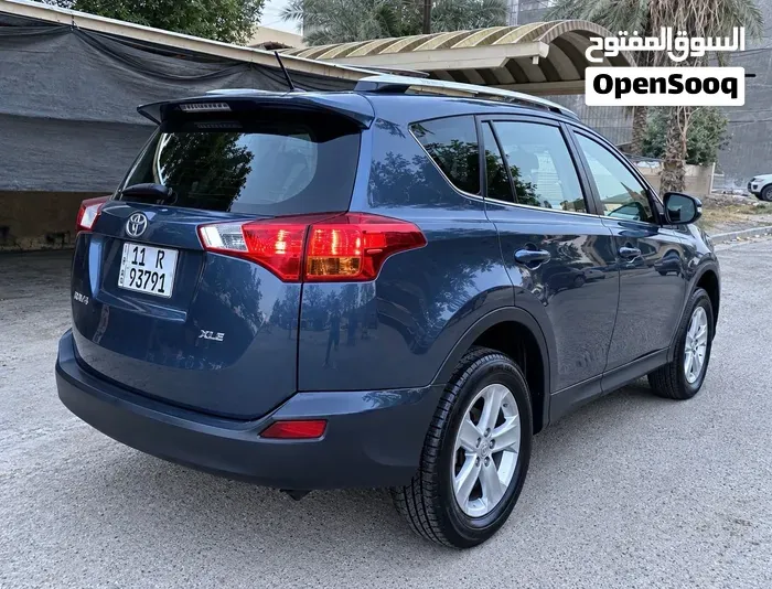 Toyota Rav 4 2013 photo 3
